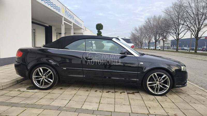 Audi A4 2.0 TDI