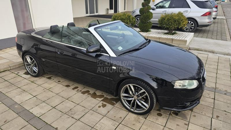 Audi A4 2.0 TDI