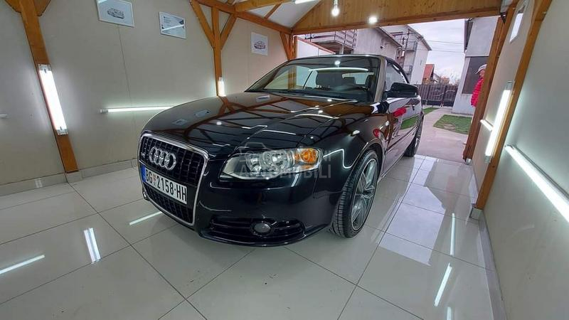 Audi A4 2.0 TDI