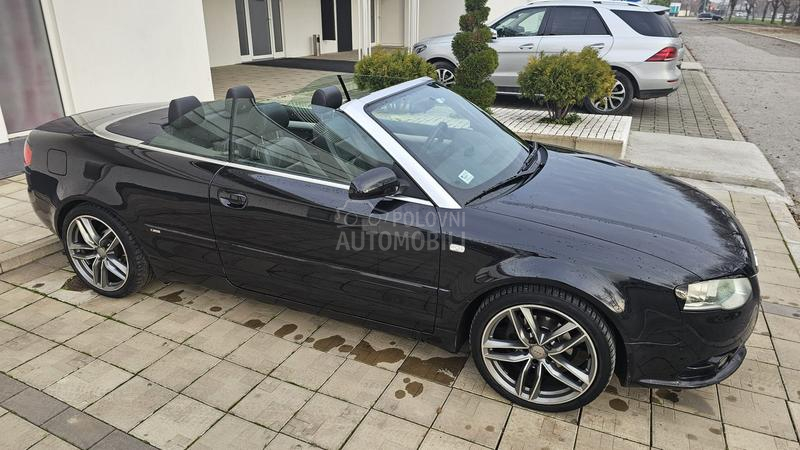 Audi A4 2.0 TDI
