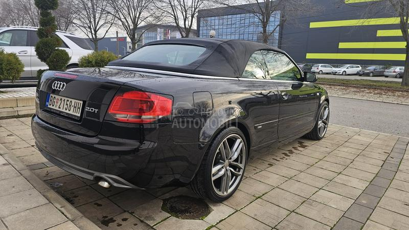 Audi A4 2.0 TDI