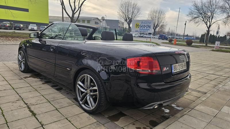 Audi A4 2.0 TDI
