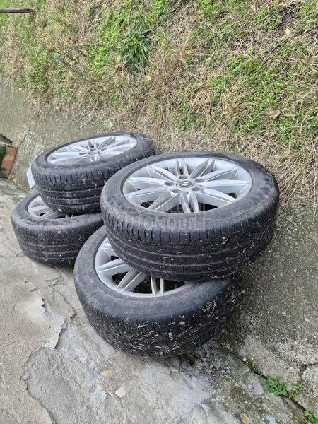 Aluminijumske felne bmw 17" 5 x 120