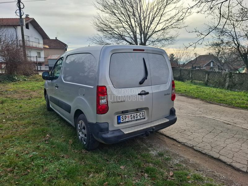 Citroen Berlingo 1.6HDI