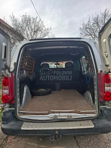 Citroen Berlingo 1.6HDI