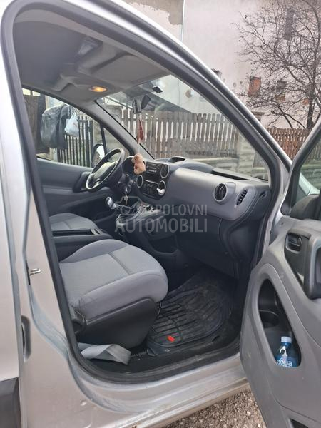 Citroen Berlingo 1.6HDI