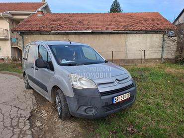 Citroen Berlingo 1.6HDI