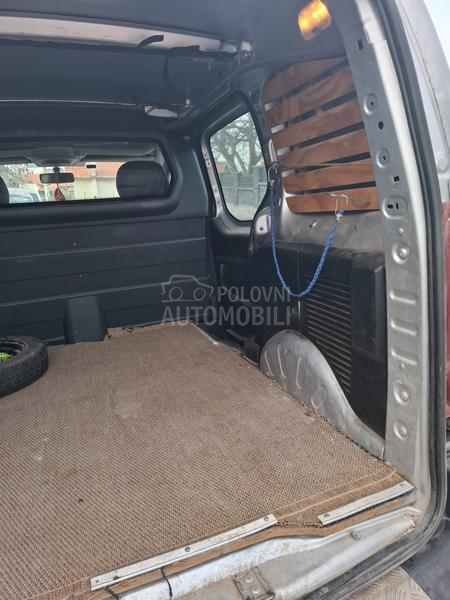 Citroen Berlingo 1.6HDI