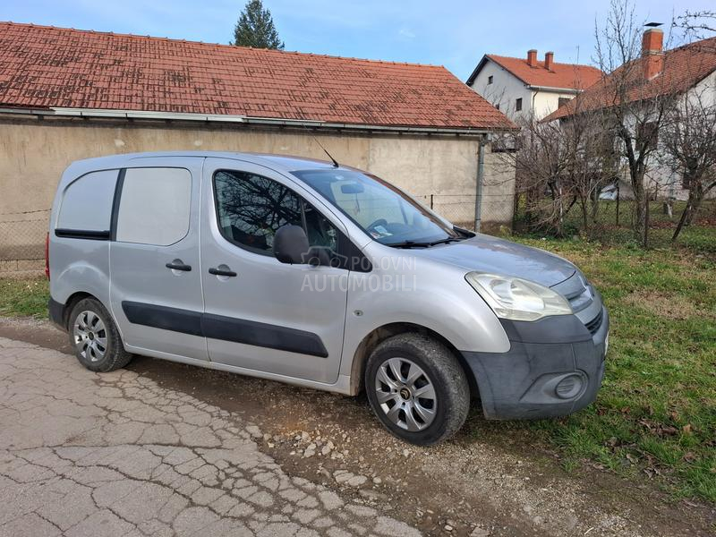 Citroen Berlingo 1.6HDI