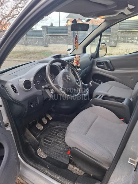 Citroen Berlingo 1.6HDI