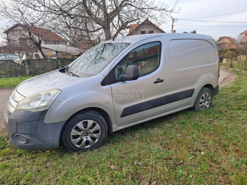 Citroen Berlingo 1.6HDI