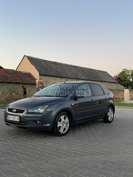 Ford Focus 