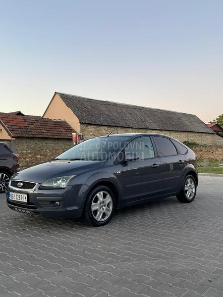 Ford Focus 
