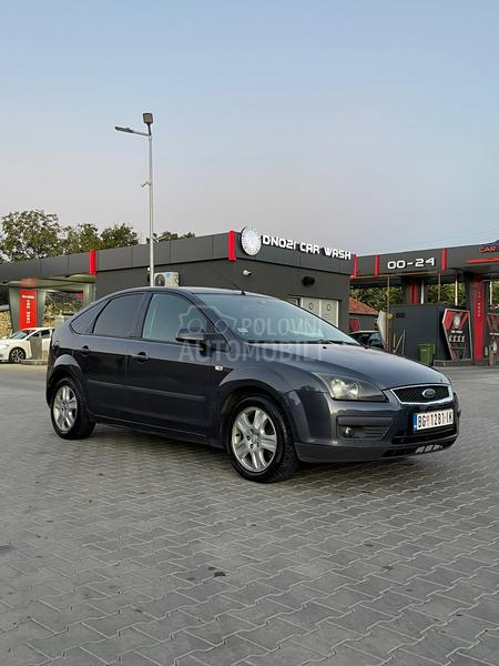 Ford Focus 