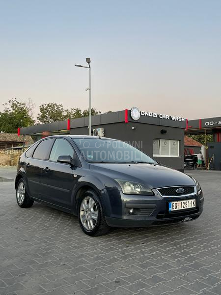 Ford Focus 