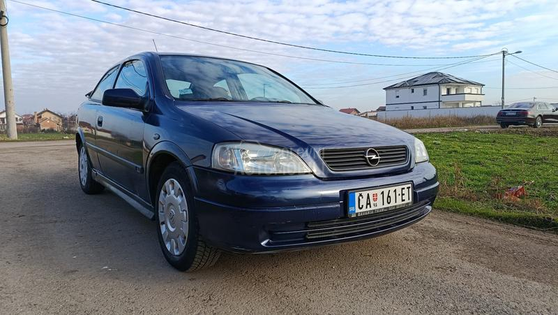 Opel Astra G 1.6 16v