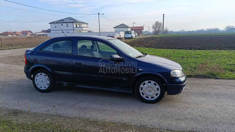 Opel Astra G 1.6 16v