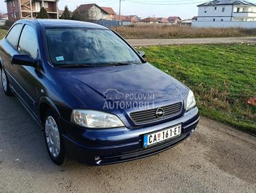 Opel Astra G 1.6 16v
