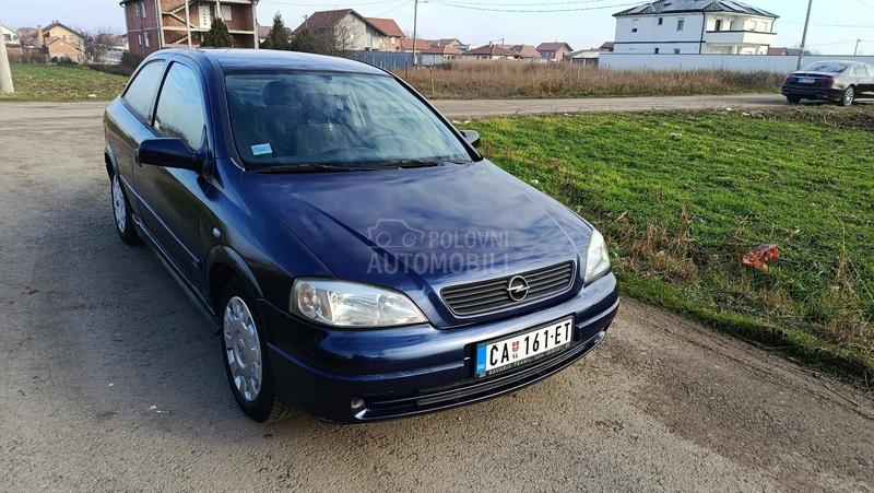 Opel Astra G 1.6 16v