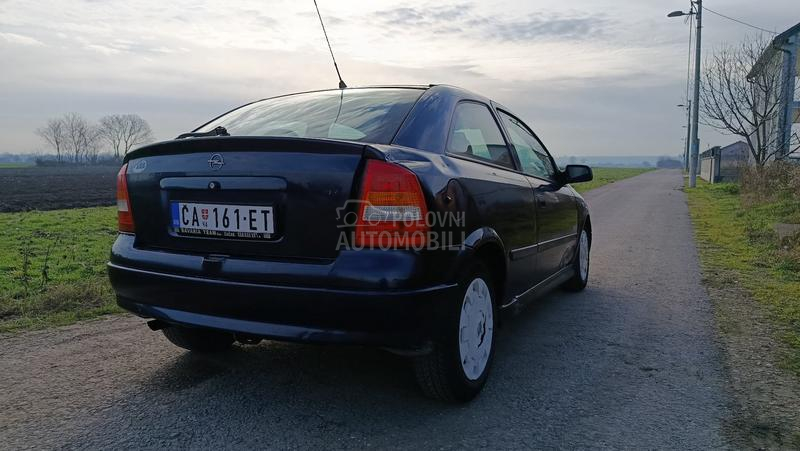 Opel Astra G 1.6 16v