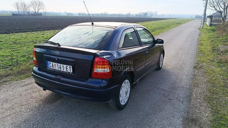 Opel Astra G 1.6 16v