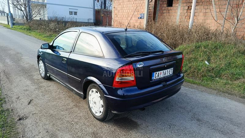 Opel Astra G 1.6 16v