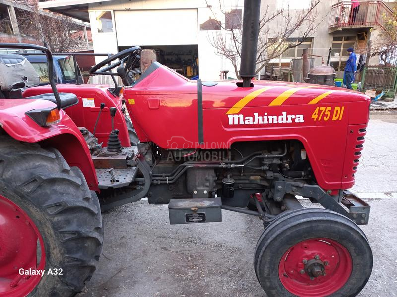 Mahindra 475di