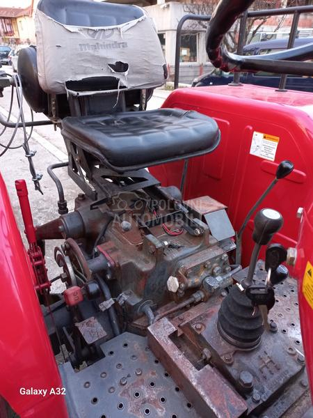 Mahindra 475di