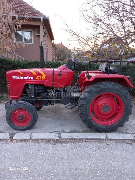 Mahindra 475di