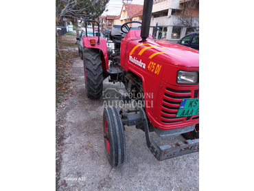 Mahindra 475di