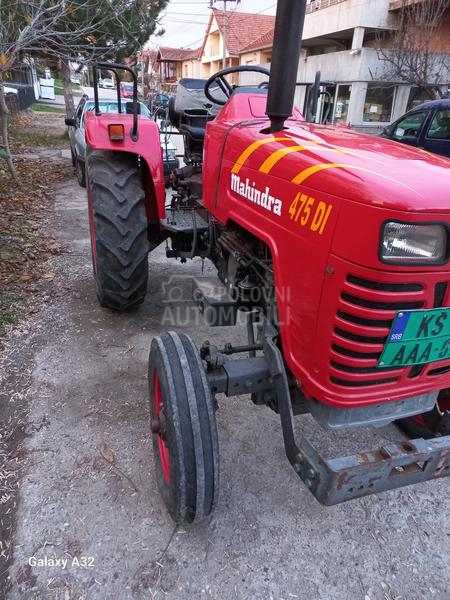 Mahindra 475di