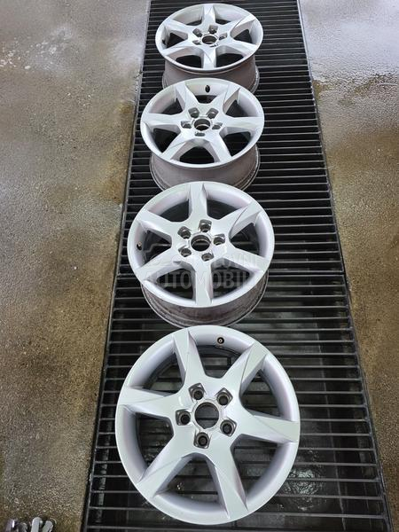 Aluminijumske felne  16" 5 x 112