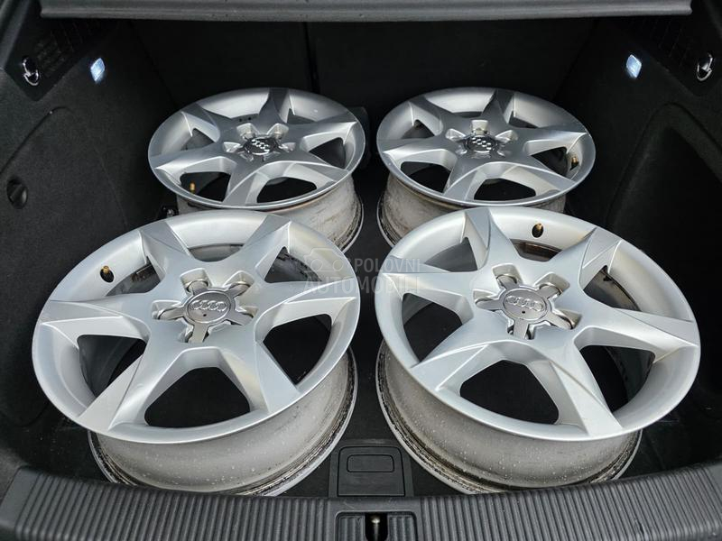 Aluminijumske felne  16" 5 x 112