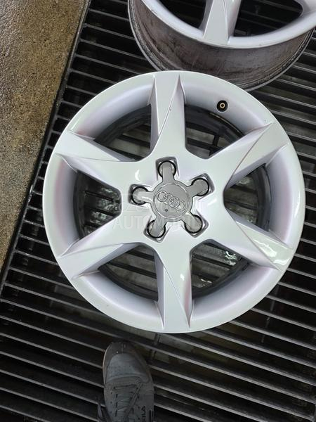 Aluminijumske felne  16" 5 x 112
