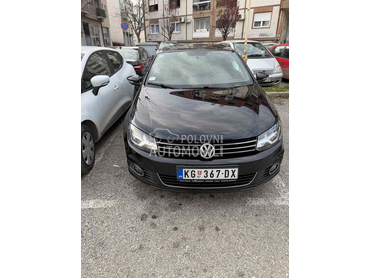 Volkswagen EOS 