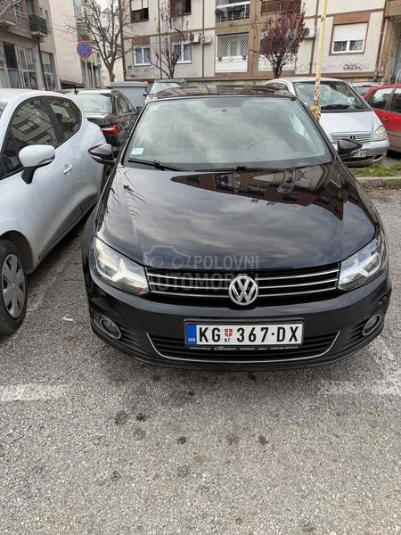 Volkswagen EOS 