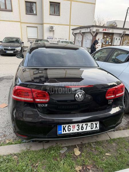 Volkswagen EOS 