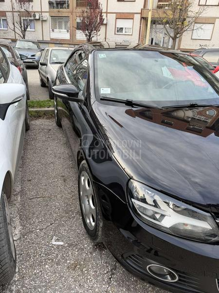 Volkswagen EOS 
