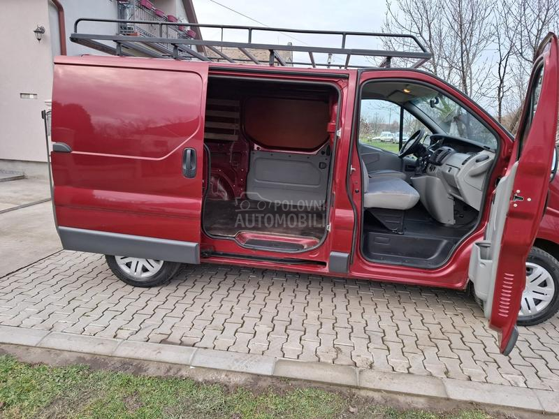 Renault Trafic 1.9 TDI