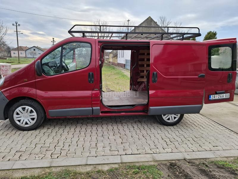 Renault Trafic 1.9 TDI