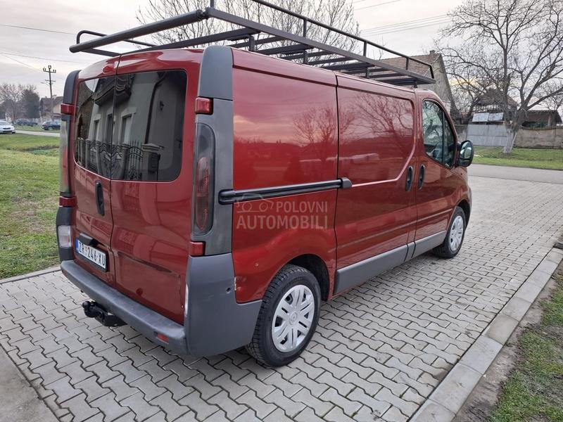 Renault Trafic 1.9 TDI