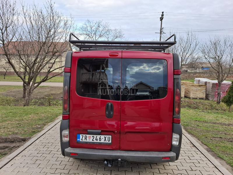 Renault Trafic 1.9 TDI