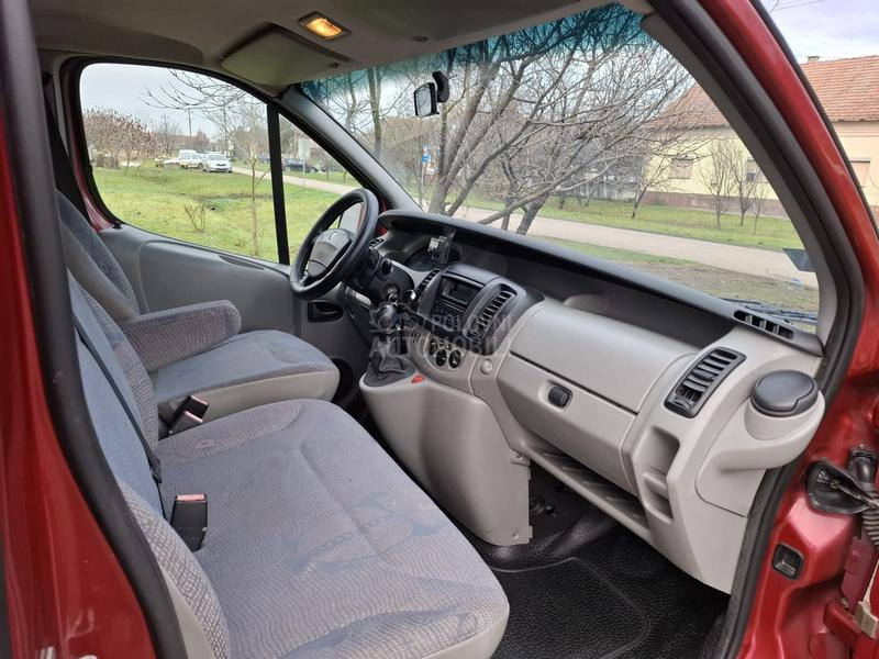 Renault Trafic 1.9 TDI