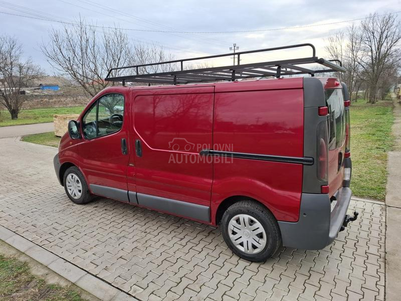 Renault Trafic 1.9 TDI