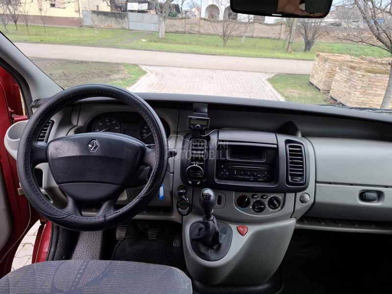 Renault Trafic 1.9 TDI