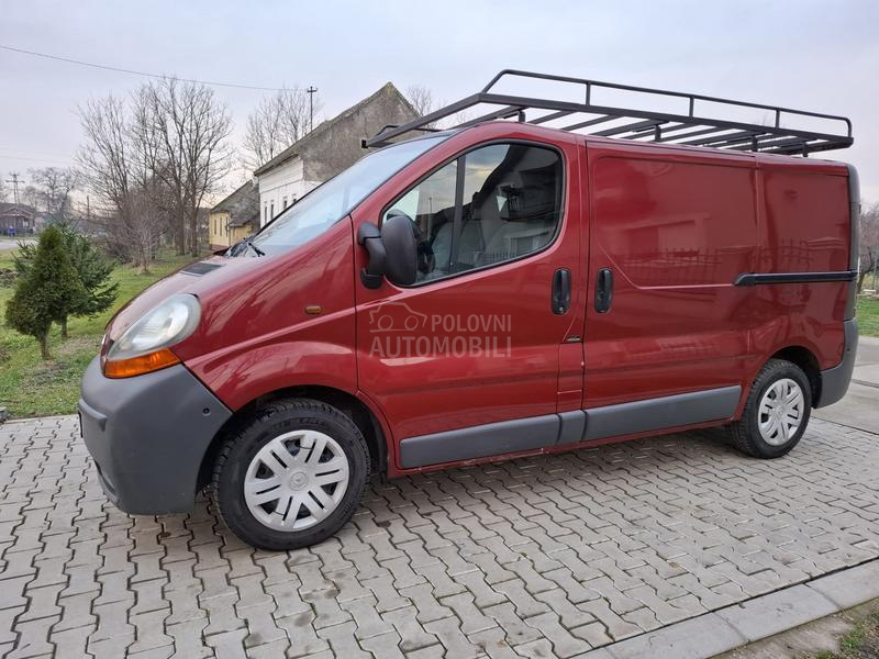 Renault Trafic 1.9 TDI