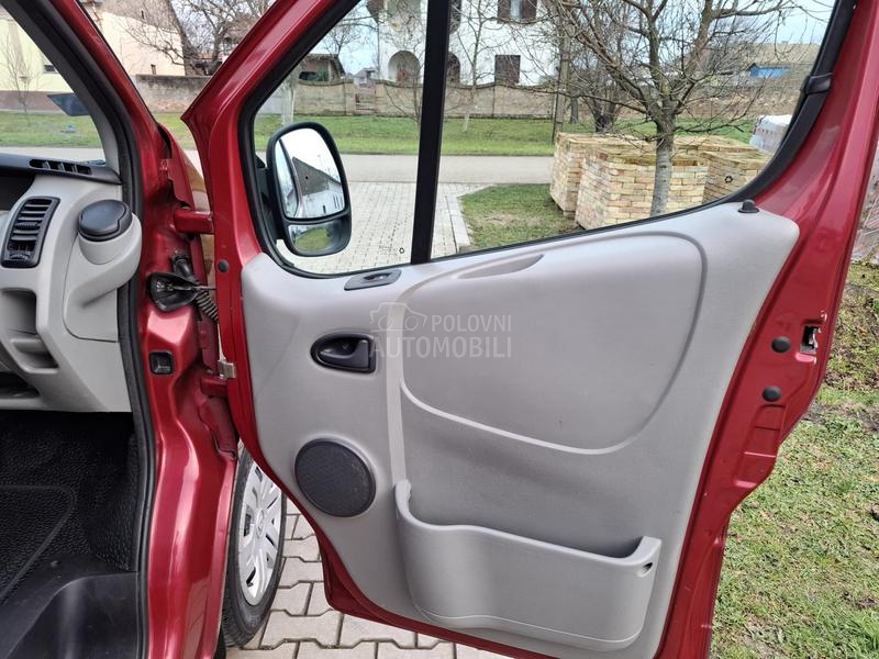 Renault Trafic 1.9 TDI