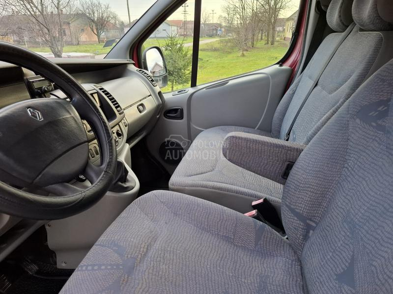 Renault Trafic 1.9 TDI