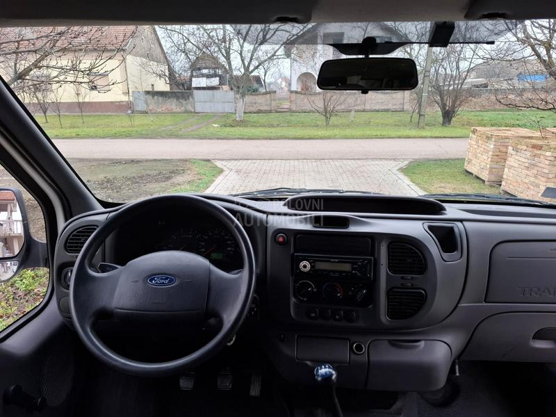 Renault Trafic 1.9 TDI