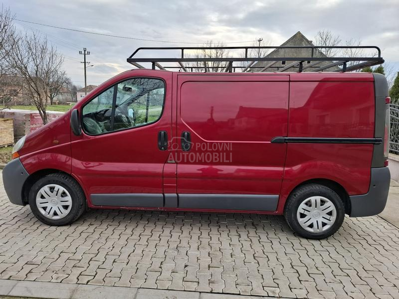 Renault Trafic 1.9 TDI